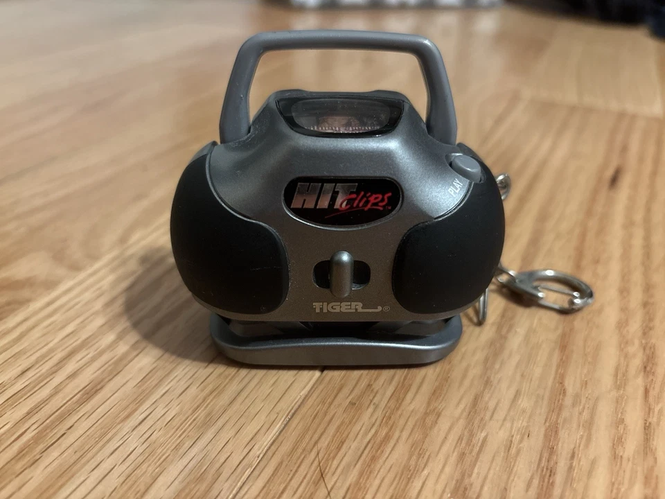 2001 Hit Clip Boom Box - Britney Spears “Stronger” - Image 4 of 4