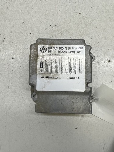 Volkswagen Golf Plus 2006 Airbagsteuergerät 1K0909605N DRA38445