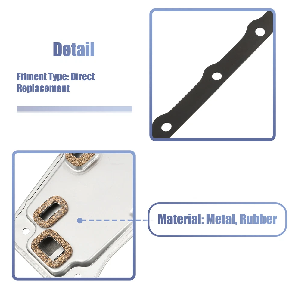 No.3533060030 Kit de junta de cárter de aceite de filtro de transmisión para Toyota Land Cruiser Foto 4 de 4