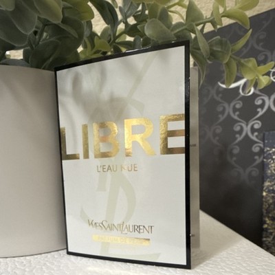 Yves Saint Laurent Libre L'Eau Nue Parfum de Peau Spray Sample 2 ml 0.06 fl oz