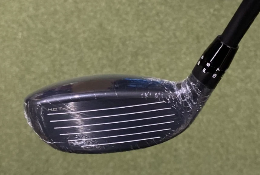 Cobra King TEC 3 Hybrid 19" With a MMT 80 Stiff Shaft Right Hand Brand New 2025 - Image 2 of 4