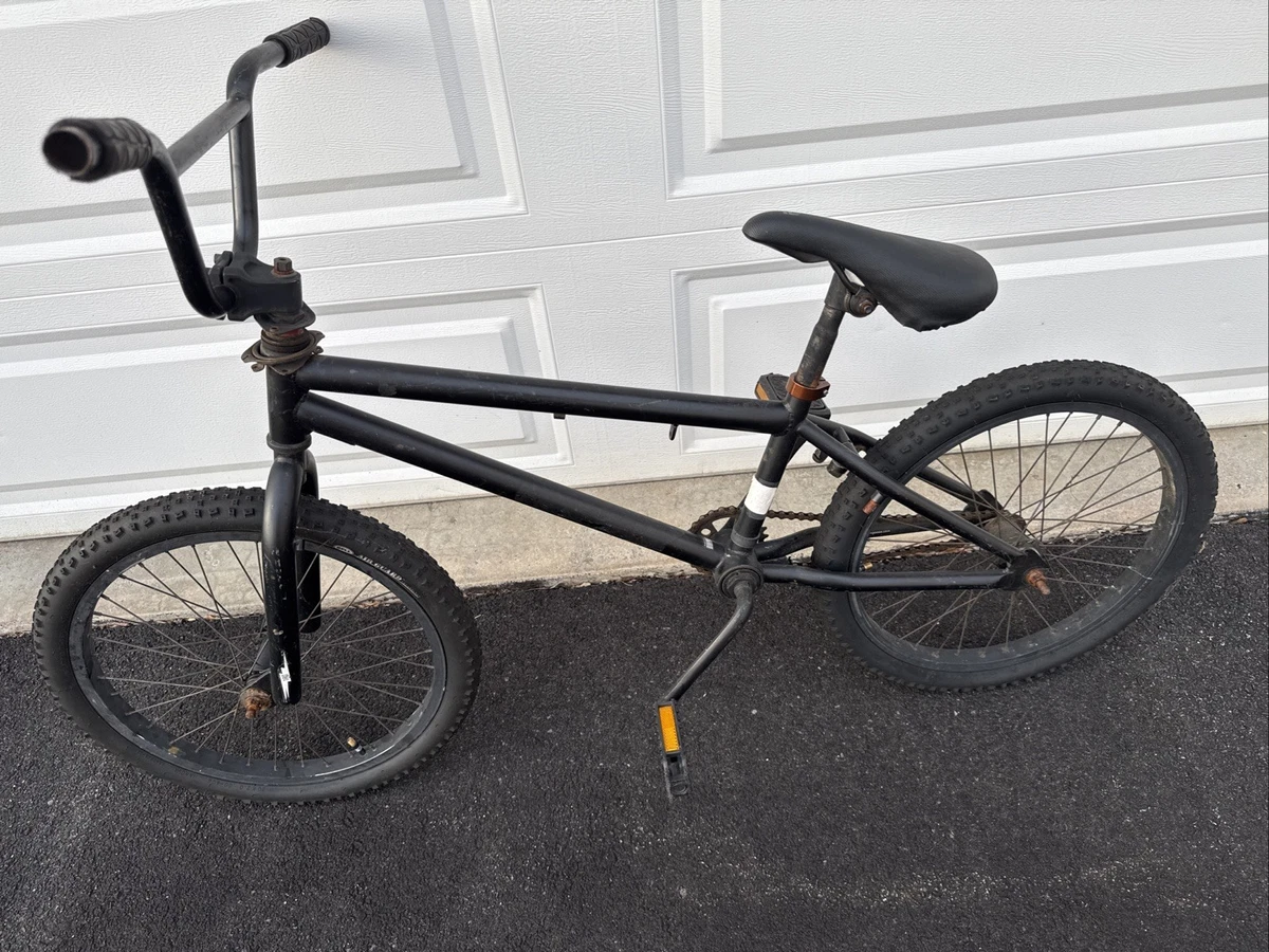 BMX Bike Gray 20 In Bikes for sale | eBay