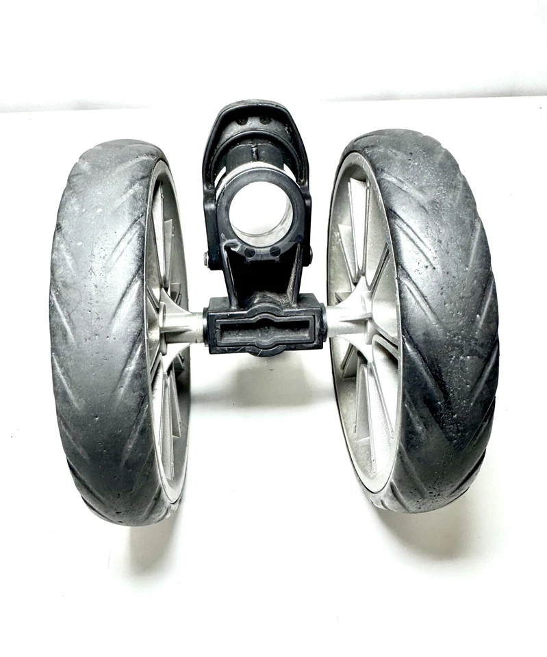 Cochecito Britax B-Lively - Rueda delantera de repuesto - Buen estado de funcionamiento  Foto 3 de 4