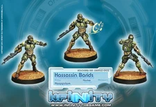 Corvus Belli Infinity Haqqislam Barids OOP