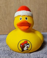 BUC-EE'S Rubber Ducky Jeep Christmas St patty 4th duck set of 3  