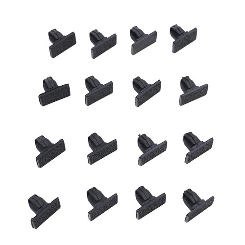 40pcs For Rocker Moulding Panel Clips For Dodge Charger Magnum-Chrysler 300 New - Picture 13 of 16