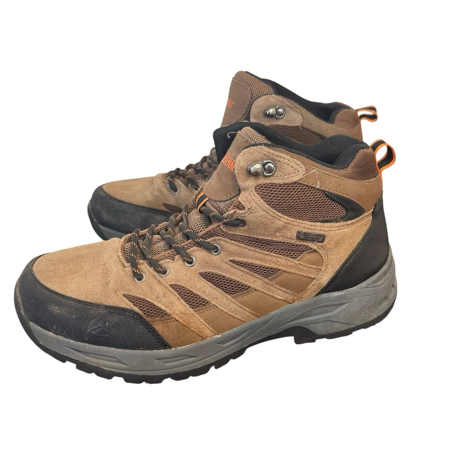Denali Mens Hiking Boots Size 11 2019 Brown A17U156W-3 Camping Outdoors
Opens in a new window or tab