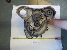 8522 - BOTTOM END - NORTON CRANK CASES/RODS E...