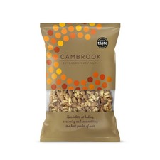 Cambrook - Hickory Smoke Seasoned Almonds & Cashews, 1kg Bag