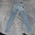 American Eagle Outfitters Women’s Medium Wash Skinny Stretch Jeans 5-Pocket 4 — photo 1