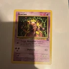 Mewtwo Base Set 10/102 70 HP Rare Regular Psychic Pokémon Card