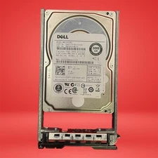 Dell 740Y7 300GB 10K SAS 2.5" 6Gbps Hard Drive Fujitsu MBF2300RC