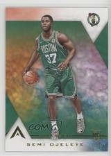 2017-18 Panini Ascension Rookie Base Semi Ojeleye (Dribbling) #123 y3x