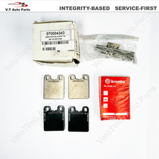 Handbrake Brake Pad Kit For  Ferrari Portofino and Ferrari Roma,Genuine:70004343