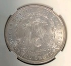 1885  Morgan Silver Dollar Uncirculated PGA BUC — photo 3