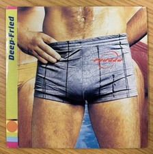 Powder Deep Fried (PS) Vinyl 7" Single Indie/Rock