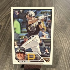 Drew Maggi 2023 Topps Update #US26 Pirates (RC)