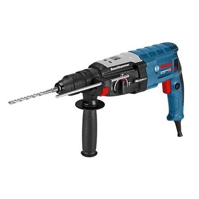 Bosch SDS Plus Professional Rotary Hammer 880W 240V GBH 2-28 F BSH611267671
