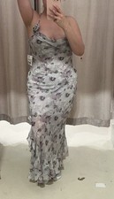 Boutique Summer Dress Size M