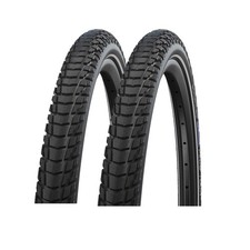 Set 2 pneumatici Schwalbe Marathon Plus Tour 2022 28 x 1,50 (40-622) con tubo