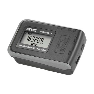 SkyRC GPS Geschwindigkeits Messgerät RC Car Auto SK500024