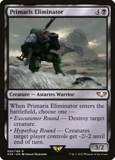 1x Primaris Eliminator - NM - Warhammer 40,000 - SPARROW MAGIC mtg