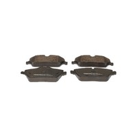 Bremsbelagsatz Scheiben 17,8 Mm Triscan Iam-Expertise FüR U.A. Mini