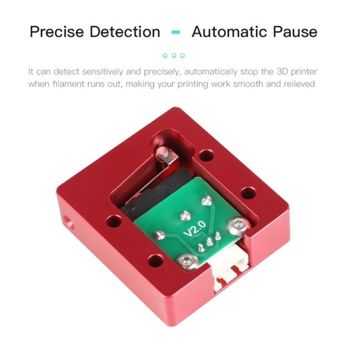 3D Print Material Sensoring Easy Installs Filament Sensoring for - 第 5/8 張圖片