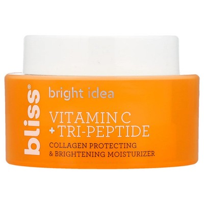 Bright Idea, Brightening Moisturizer, 1.7 fl oz (50 ml)
