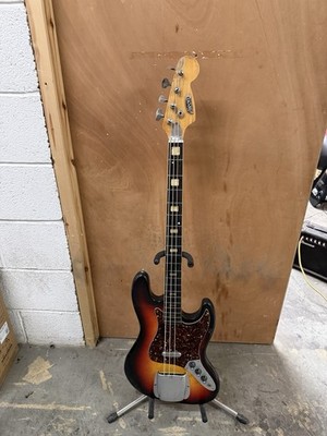 Avon Rose Morris Modell 3407 Bass - Made in Japan - 70er Jahre 