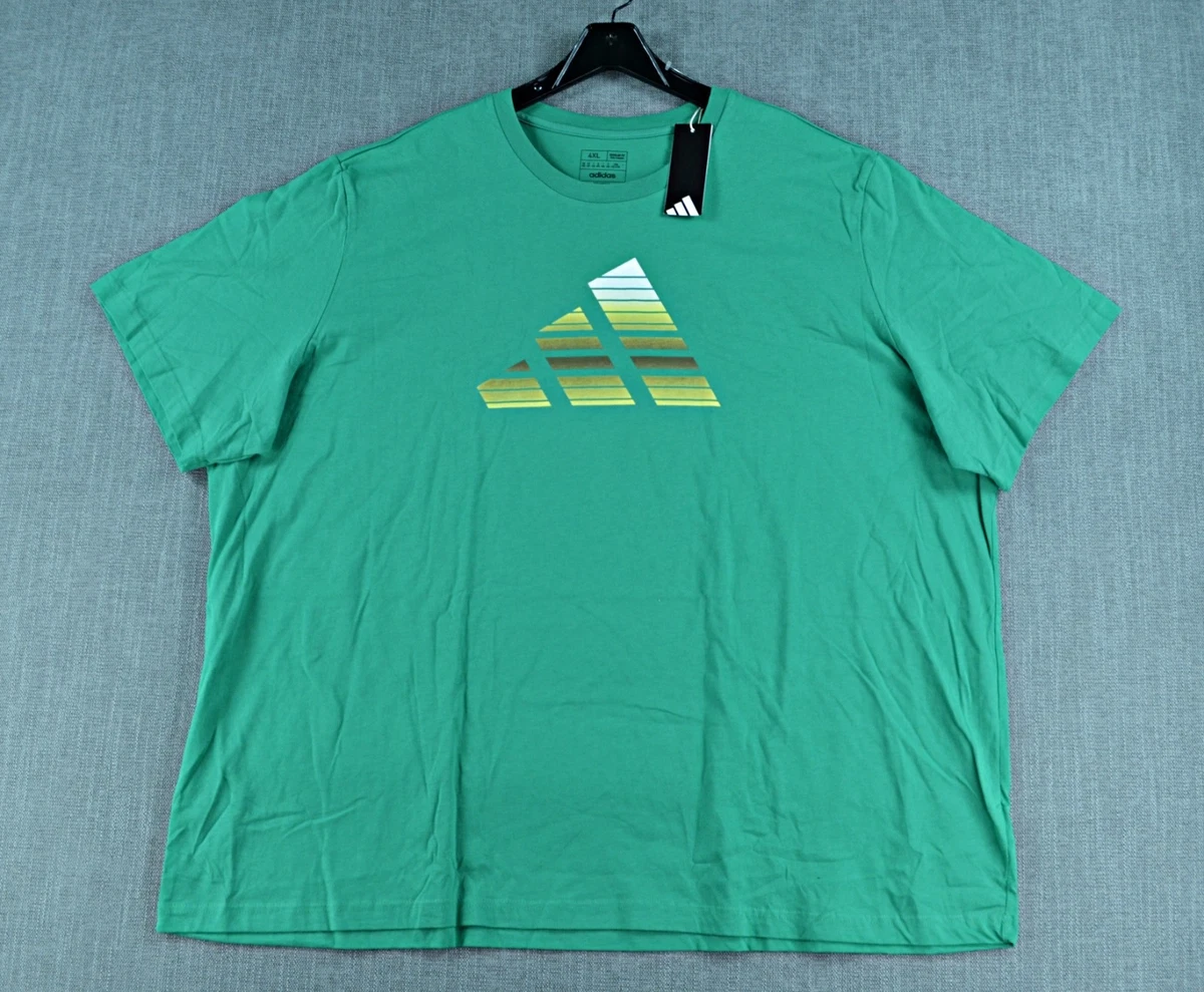adidas Regular Size 4XL T-Shirts for Men for sale | eBay