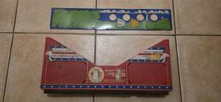 Flipper Data East Secret Service Apron Plastik !!!