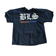 Black Label Society double sided T-shirt size 2XL American Chapter