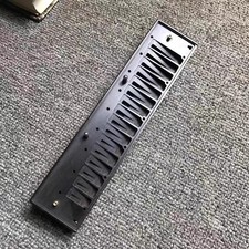 New Handmade Sandalwood Chromatic Harmonica Comb for HOHNER 280
