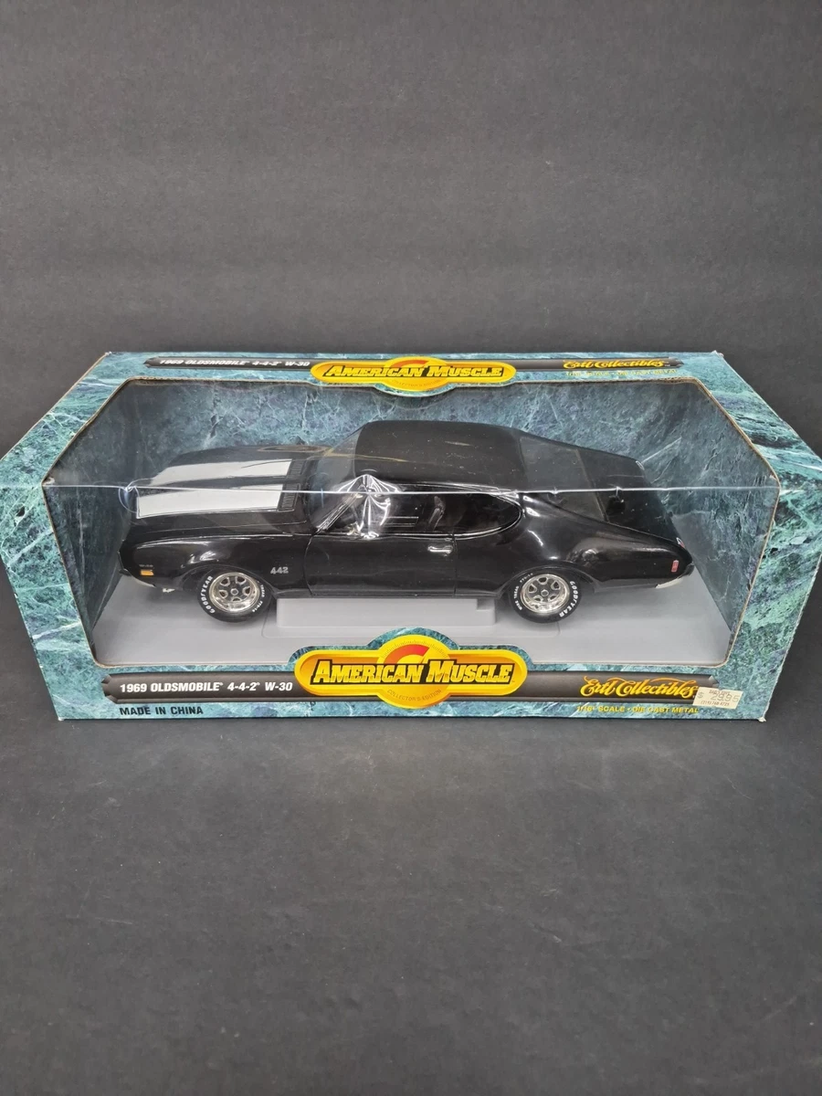 Ertl Oldsmobile 442 Oldsmobile Contemporary Diecast Cars, Trucks