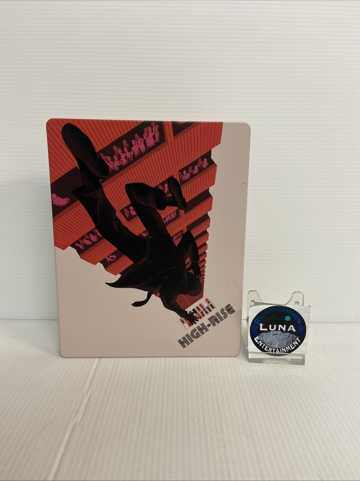 High-Rise – Limited Edition Blu-ray Steelbook