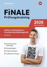 FiNALE - Prüfungstraining - Deutsch 2026 - M...