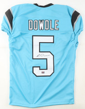 Rico Dowdle Signed Jersey (Radtke)