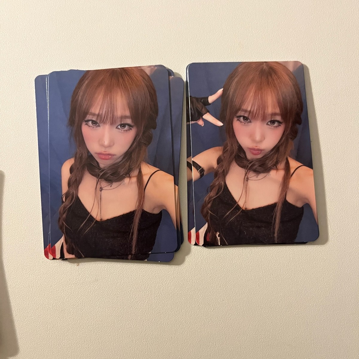 YENA IZ ONE 2 Photocard set Album LOVE CATCHER Official Kpop | eBay