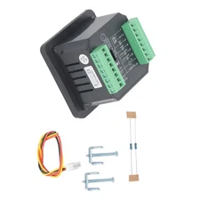 LABLT Generator Control Module Fit For DC20D MKII Start Delay Control DC 8-36V