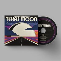 Khruangbin & Leon Bridges Texas Moon (Cd) Ep