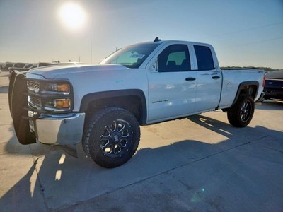 (LOCAL PICKUP ONLY) Front Bumper Painted Opt VB5 Fits 15-19 SILVERADO 2500 PICKU