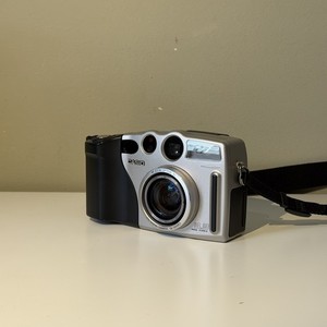Casio QV-3000EX - 3.3 MP Digital Camera - Y2K, Retro, Vintage - Tested & Working