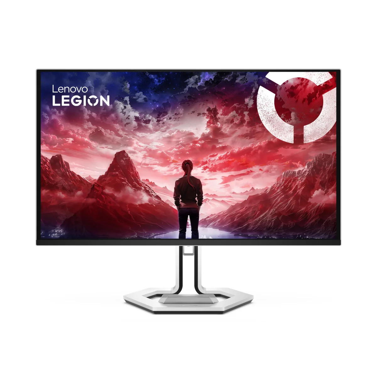 Lenovo Legion Pro 27Q-10 Monitor PC 67,3 cm (26.5) 2560 x 1440 Pixel Quad HD QD-