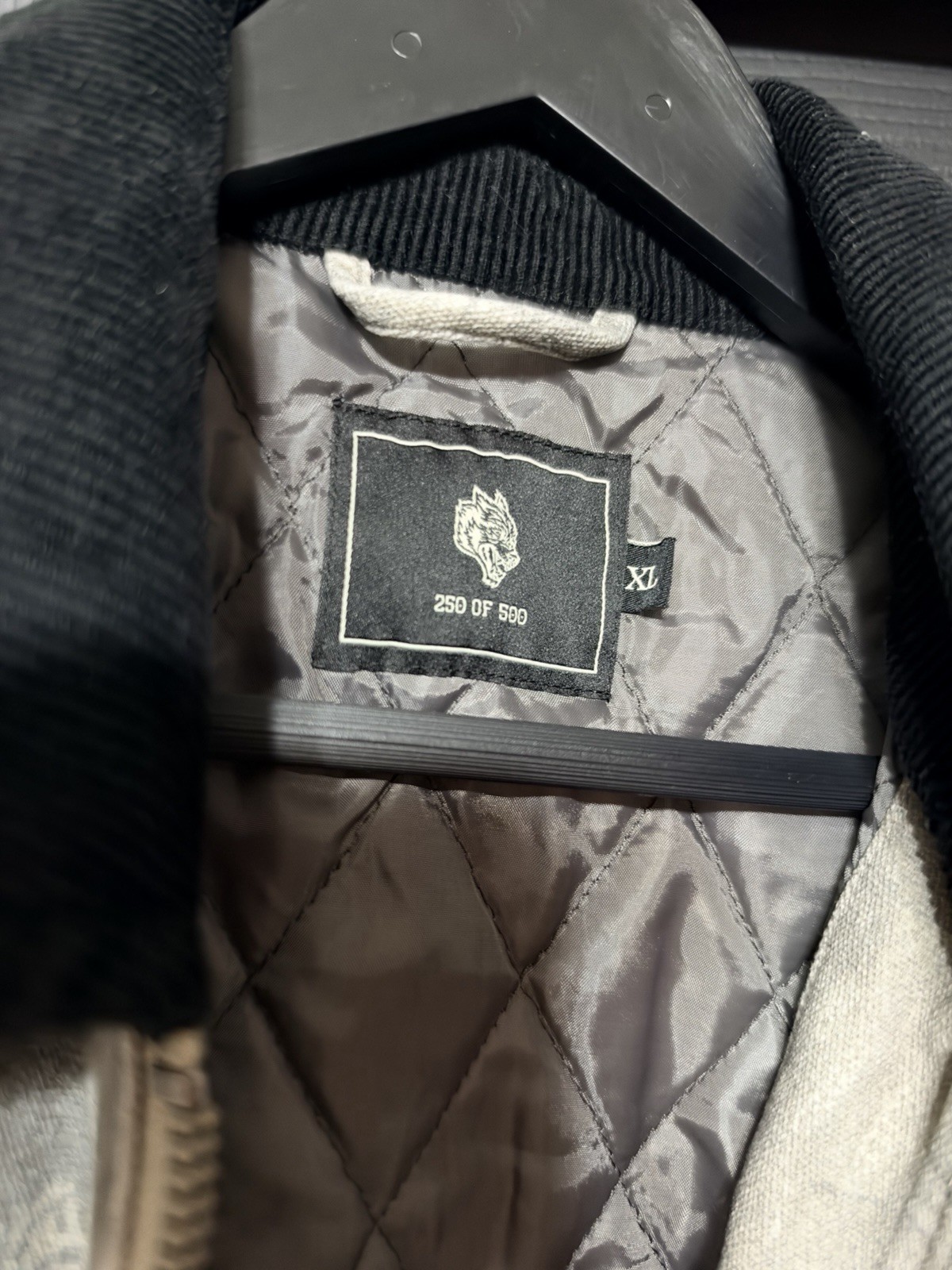 Brand New Darc Sport "What We Rep" Earl Jacket in Ohana Vintage Norse Camo. XL - second product detail image