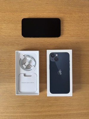 Apple iPhone 13 A2633 (CDMA | GSM) - 128GB - Midnight