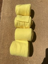Yellow Polo Wraps