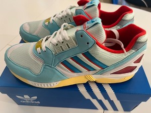 9000→ Size 10.5 - adidas ZX 9000 A-ZX Series - YCTN 2021 | eBay