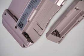 WonderSwan Color console pearl pink boxed very good Japan system US Seller