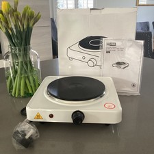 RS PRO  Electric Hot Plate Ring Cooker - MULTI-BUY DISCOUNT AVAILABLE